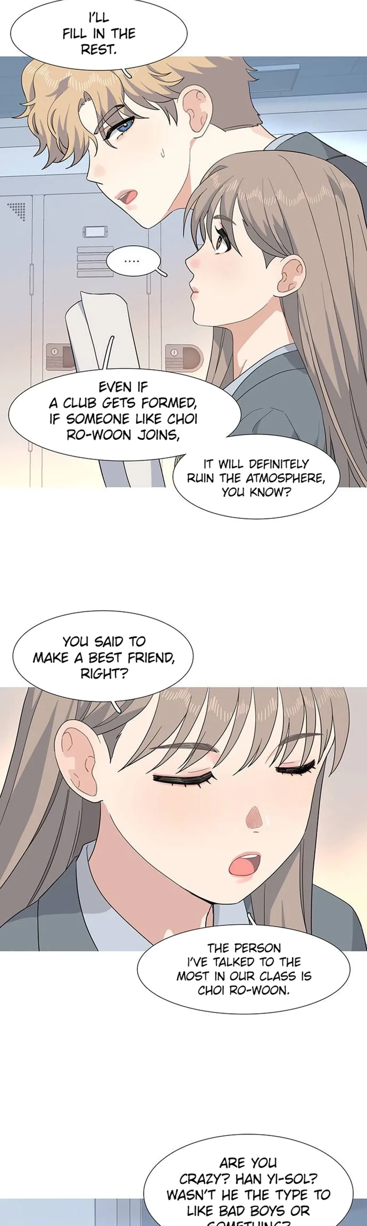 A Youth Observation Journal: Wings Before the Nest Chapter 8 – Page 4