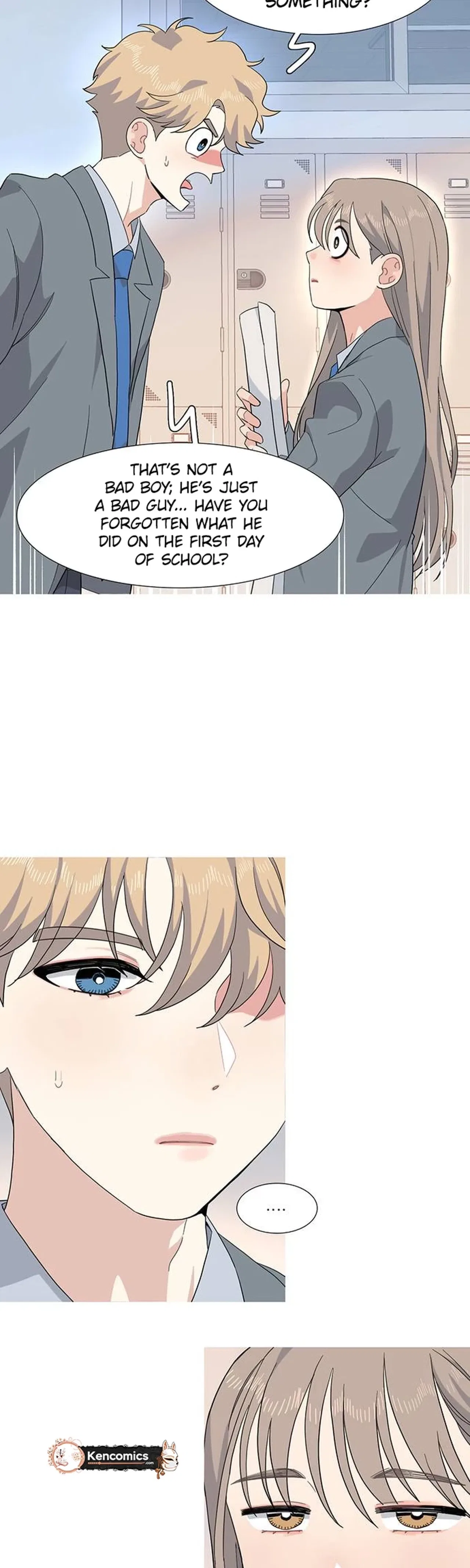 A Youth Observation Journal: Wings Before the Nest Chapter 8 – Page 5