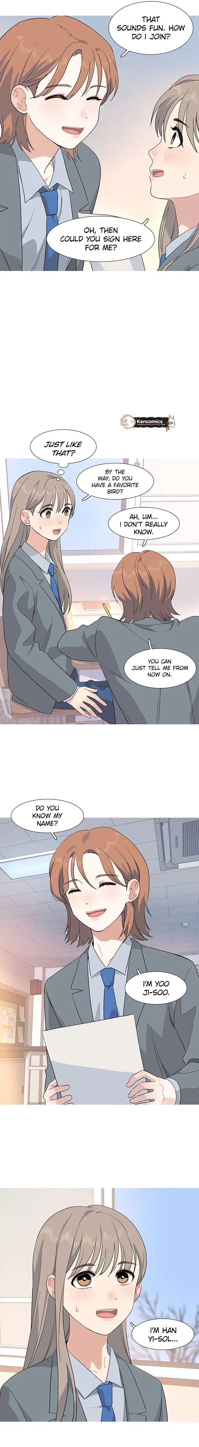 A Youth Observation Journal: Wings Before the Nest Chapter 8 – Page 13