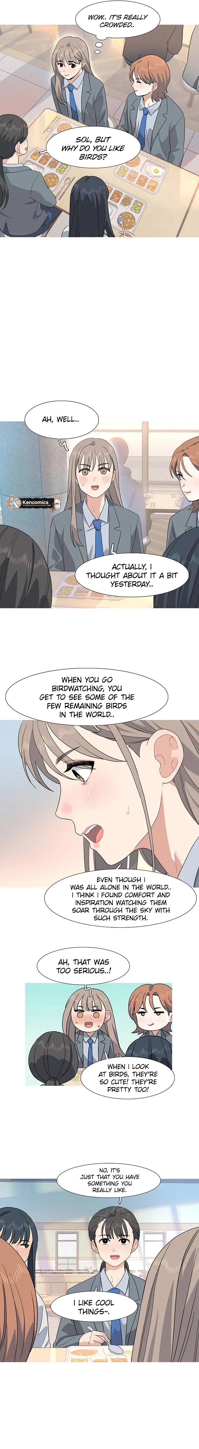 A Youth Observation Journal: Wings Before the Nest Chapter 8 – Page 16