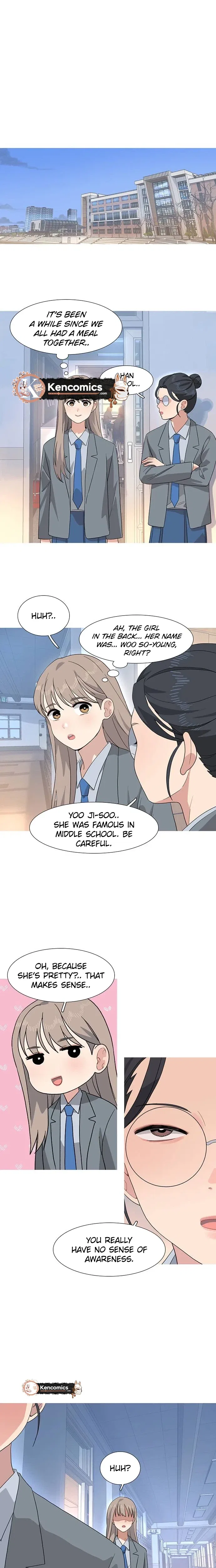 A Youth Observation Journal: Wings Before the Nest Chapter 8 – Page 20