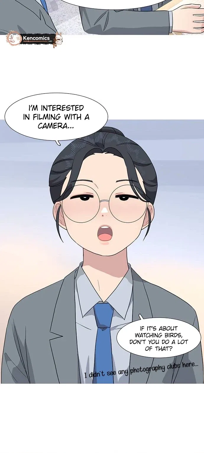 A Youth Observation Journal: Wings Before the Nest Chapter 8 – Page 24
