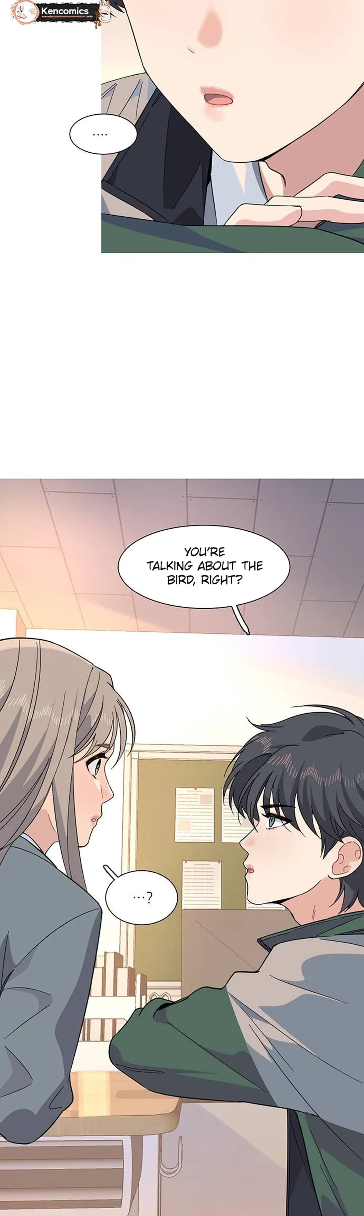 A Youth Observation Journal: Wings Before the Nest Chapter 7 – Page 2