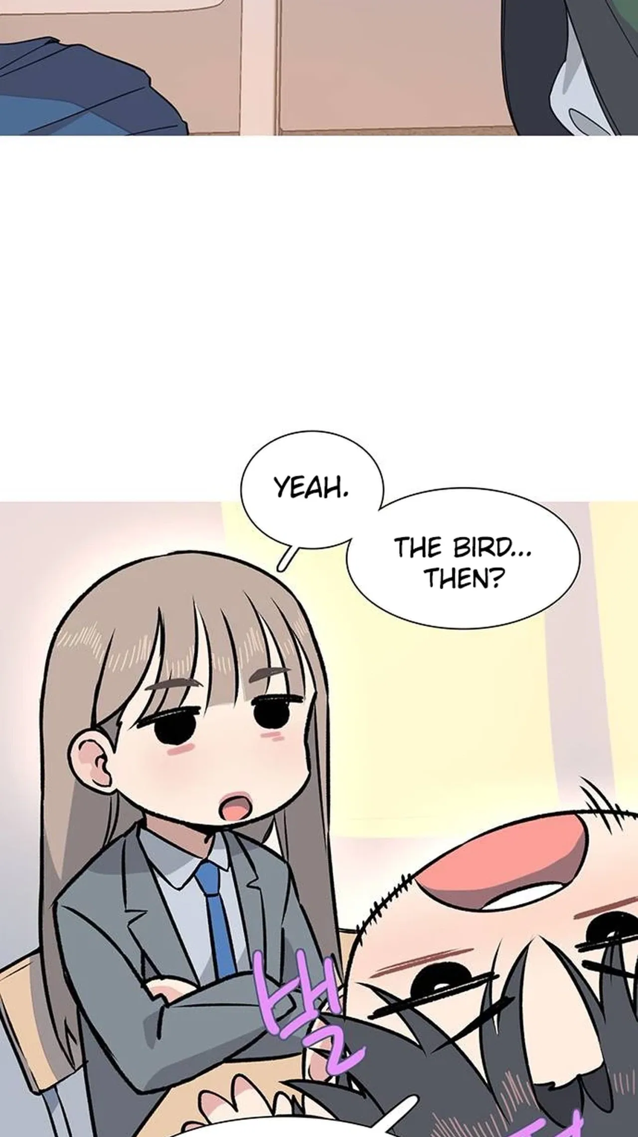 A Youth Observation Journal: Wings Before the Nest Chapter 7 – Page 3
