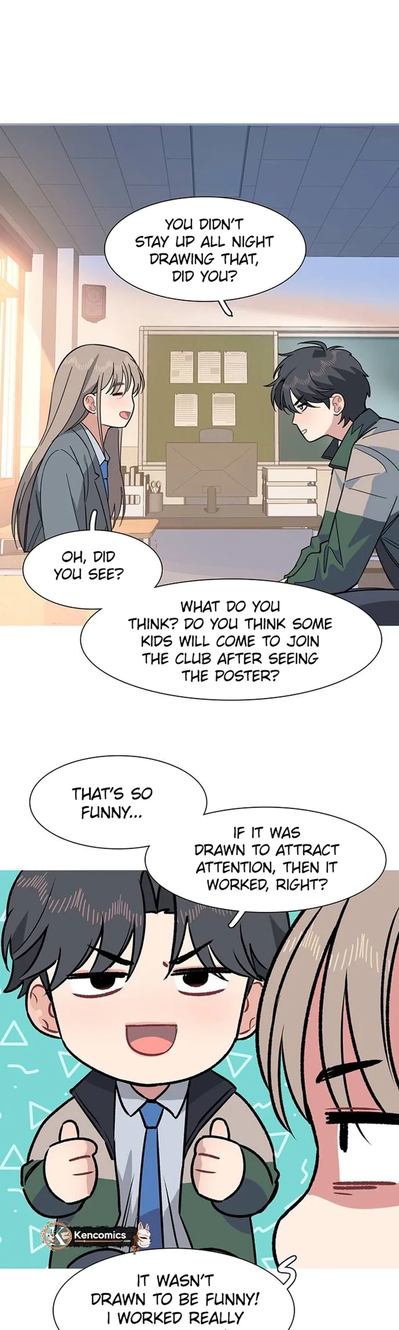 A Youth Observation Journal: Wings Before the Nest Chapter 7 – Page 5