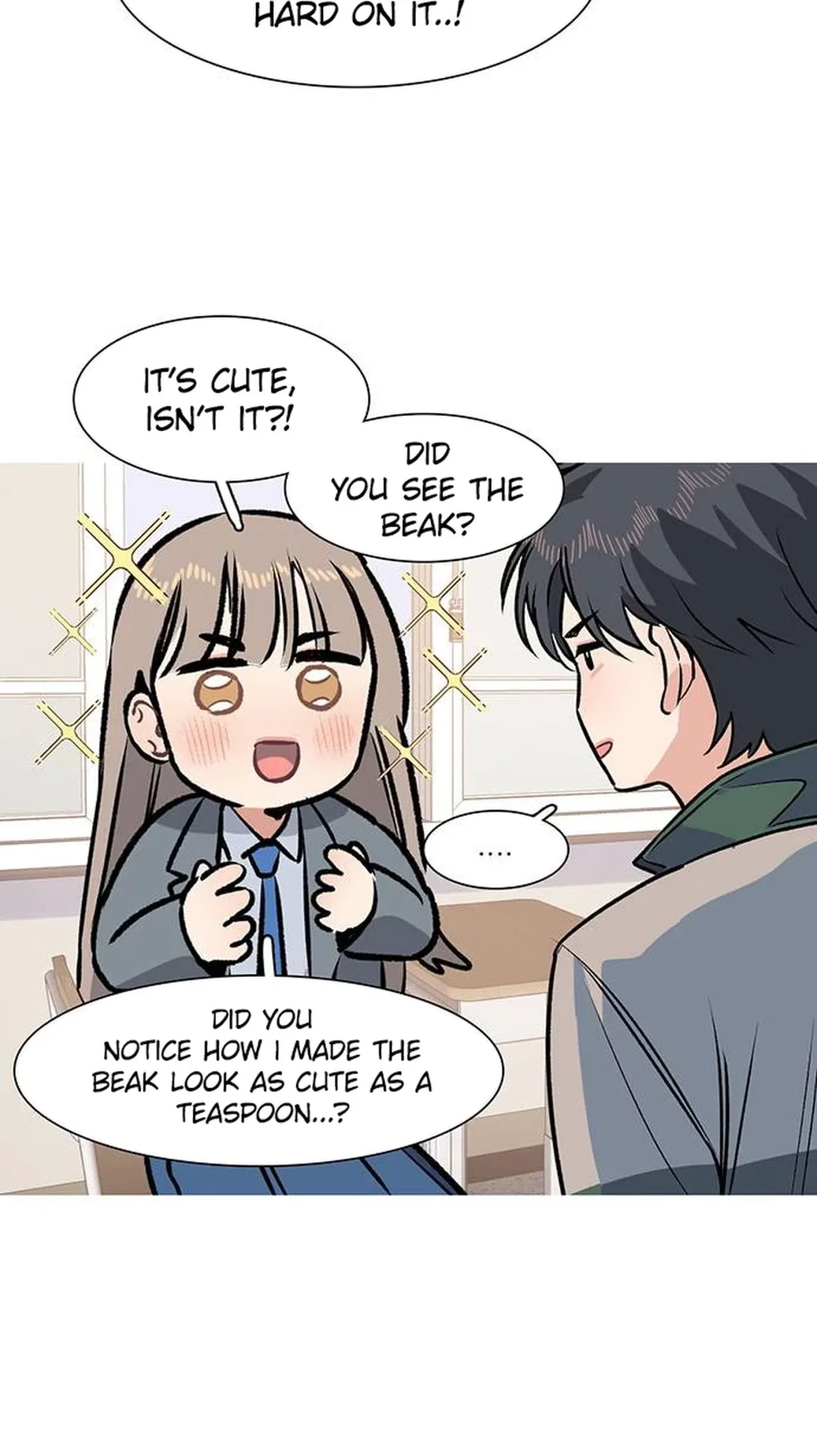 A Youth Observation Journal: Wings Before the Nest Chapter 7 – Page 6