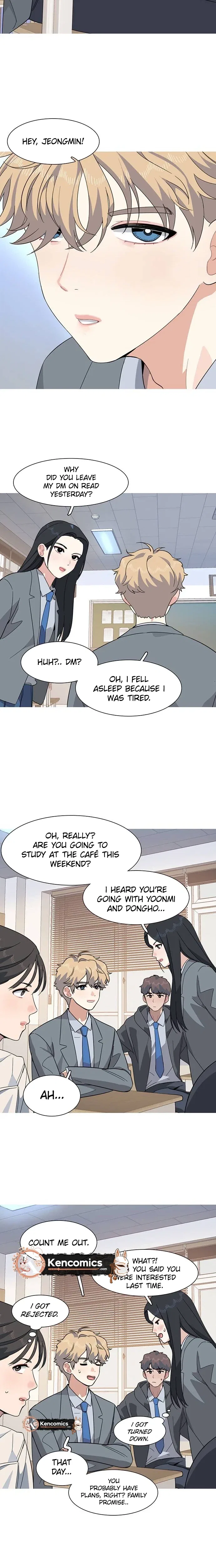 A Youth Observation Journal: Wings Before the Nest Chapter 7 – Page 11