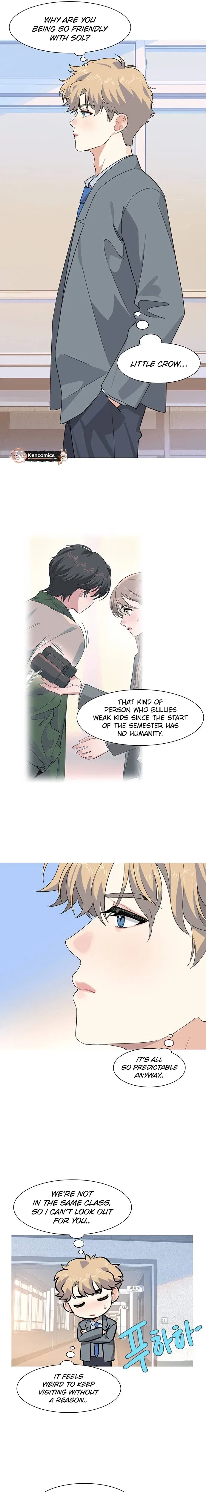 A Youth Observation Journal: Wings Before the Nest Chapter 7 – Page 13