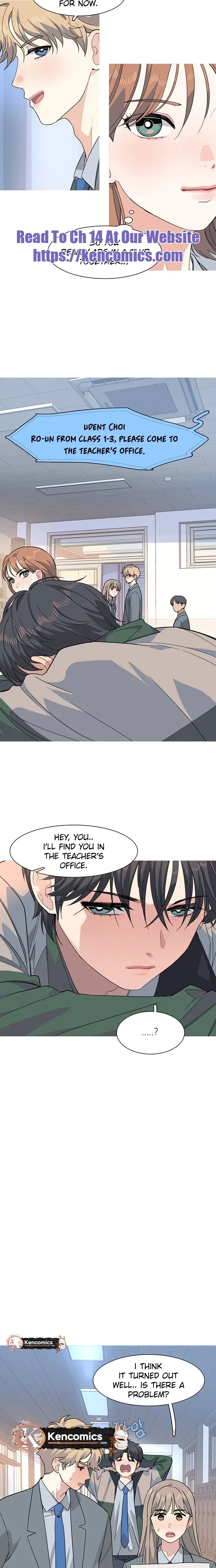 A Youth Observation Journal: Wings Before the Nest Chapter 7 – Page 17