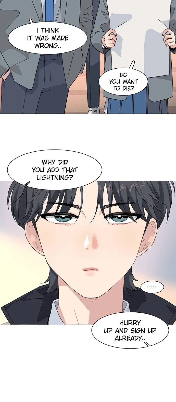 A Youth Observation Journal: Wings Before the Nest Chapter 7 – Page 18
