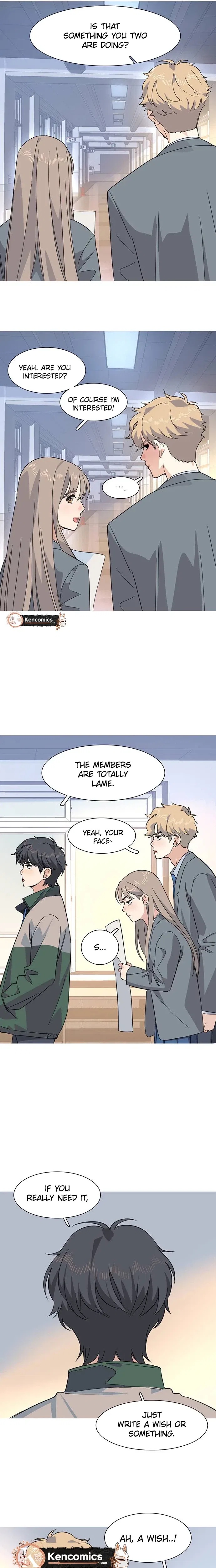 A Youth Observation Journal: Wings Before the Nest Chapter 7 – Page 19