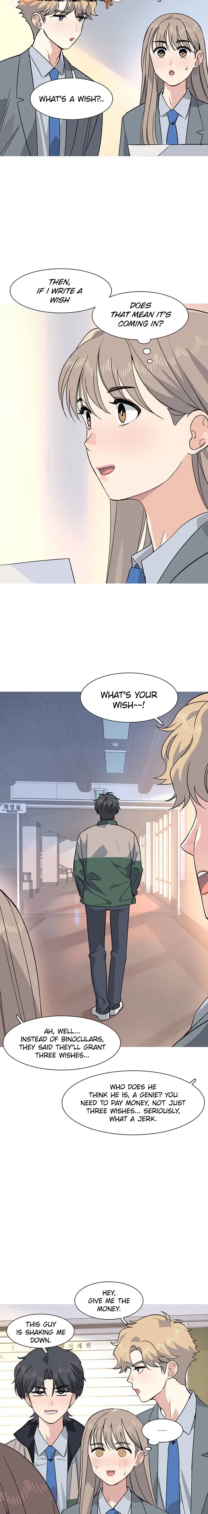 A Youth Observation Journal: Wings Before the Nest Chapter 7 – Page 20