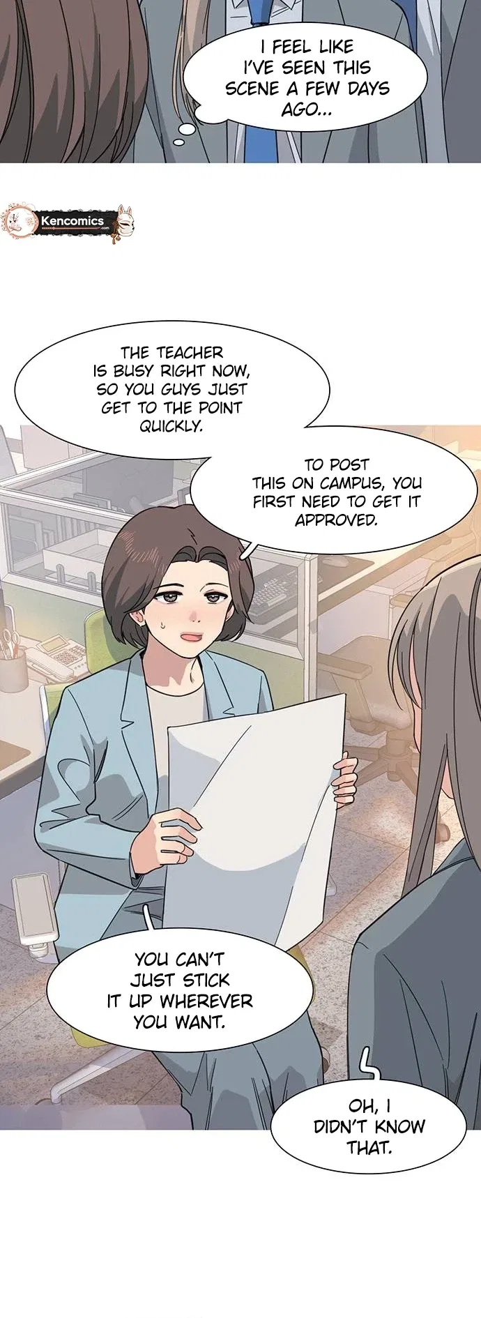 A Youth Observation Journal: Wings Before the Nest Chapter 7 – Page 21