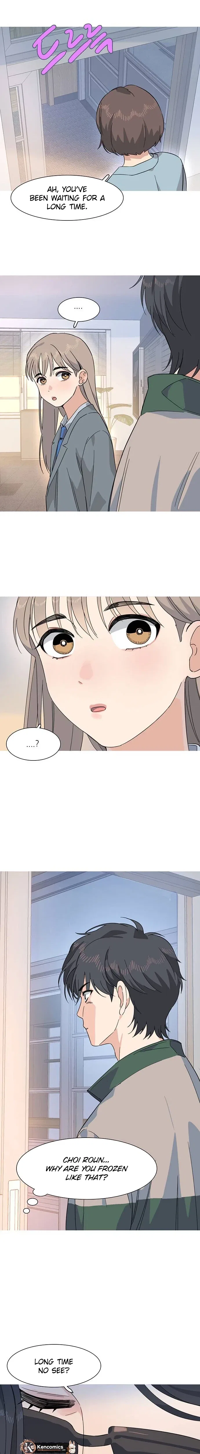 A Youth Observation Journal: Wings Before the Nest Chapter 7 – Page 23