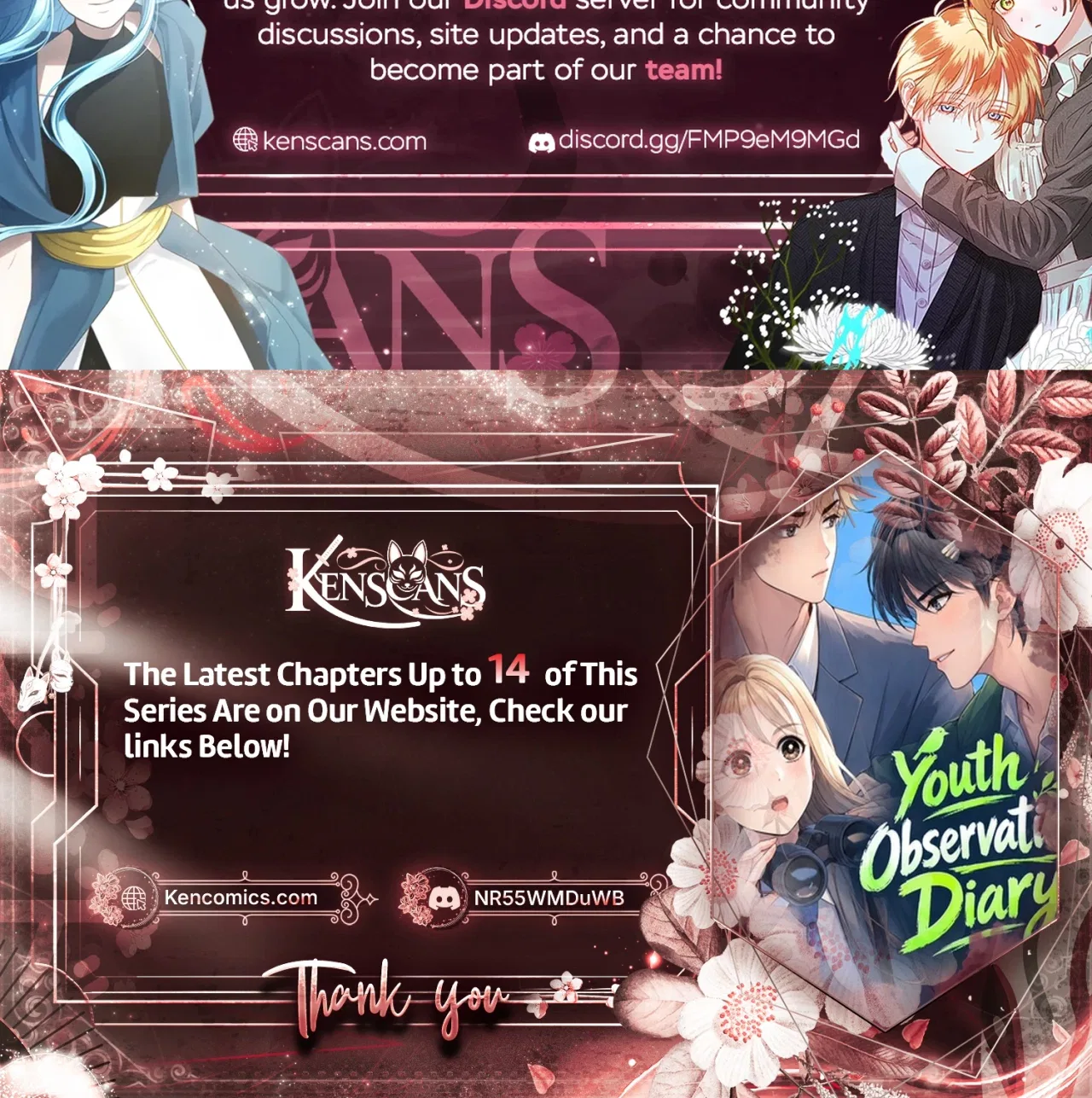 A Youth Observation Journal: Wings Before the Nest Chapter 7 – Page 27
