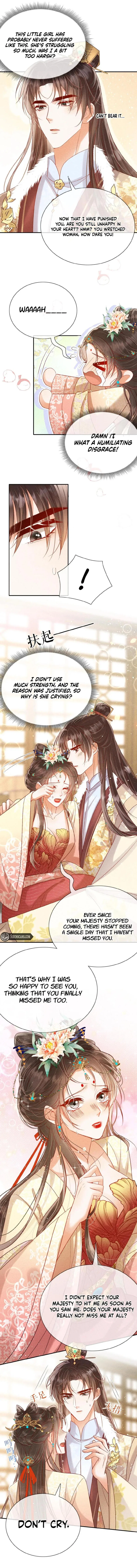 The Delicate and Noble Concubine Has Lots of Tricks, and the Emperor Does Not Flirt With Her Chapter 119 – Page 3
