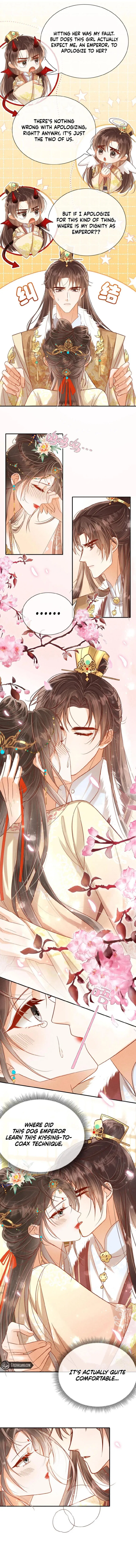 The Delicate and Noble Concubine Has Lots of Tricks, and the Emperor Does Not Flirt With Her Chapter 119 – Page 4