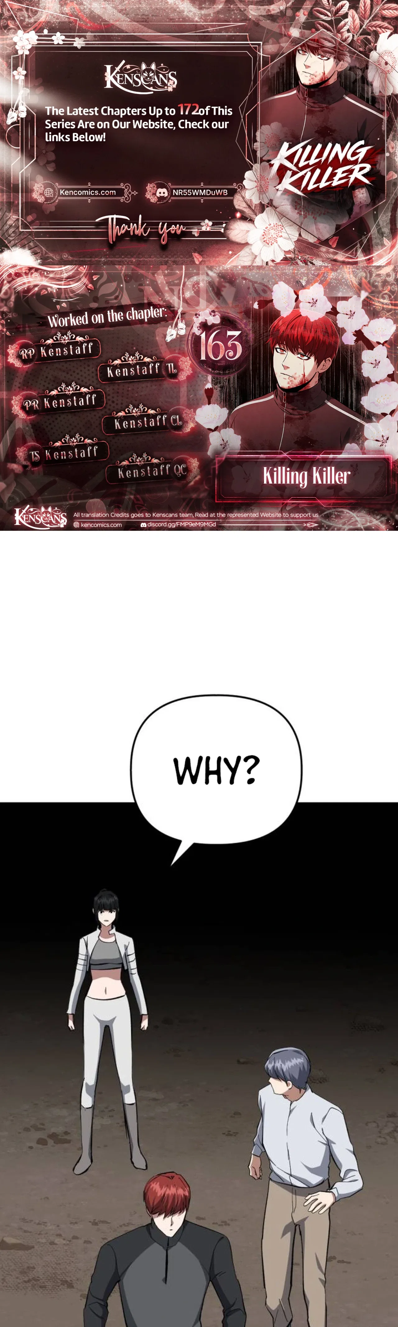 Killing Killer Chapter 163 – Page 2