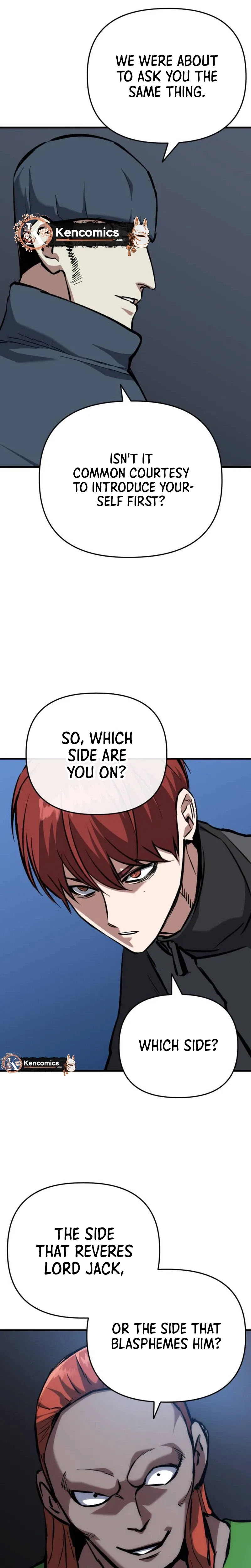 Killing Killer Chapter 163 – Page 14