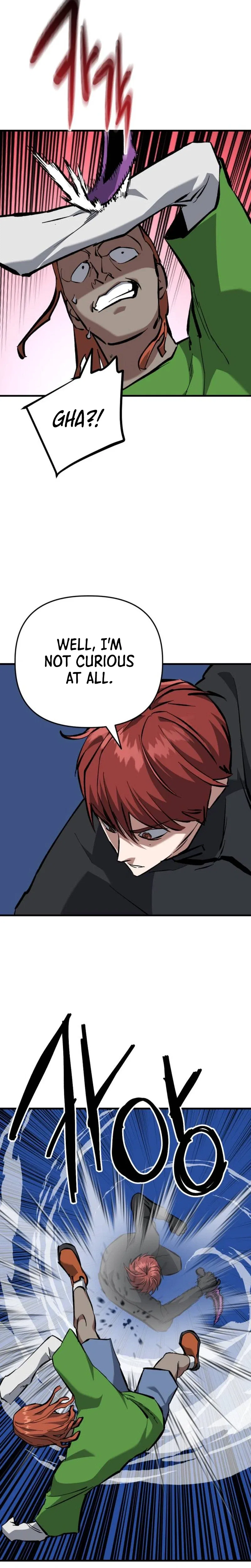Killing Killer Chapter 163 – Page 17