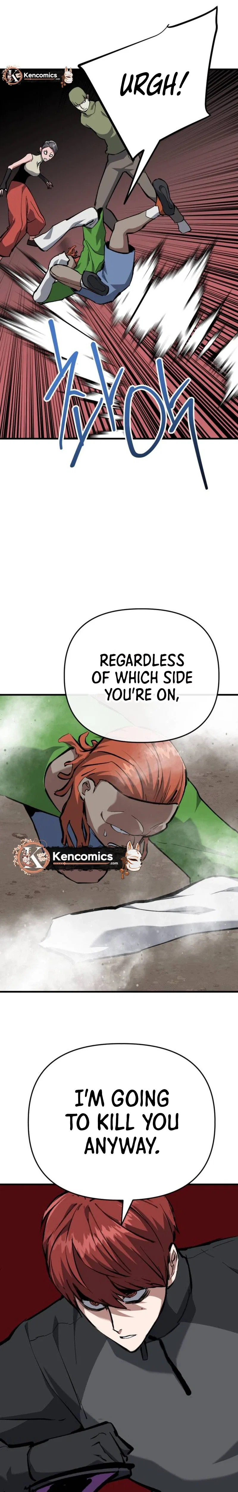 Killing Killer Chapter 163 – Page 18