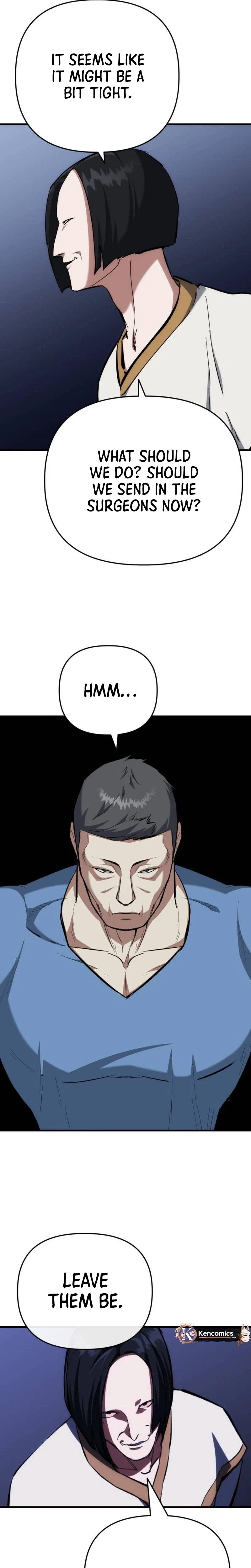 Killing Killer Chapter 163 – Page 23