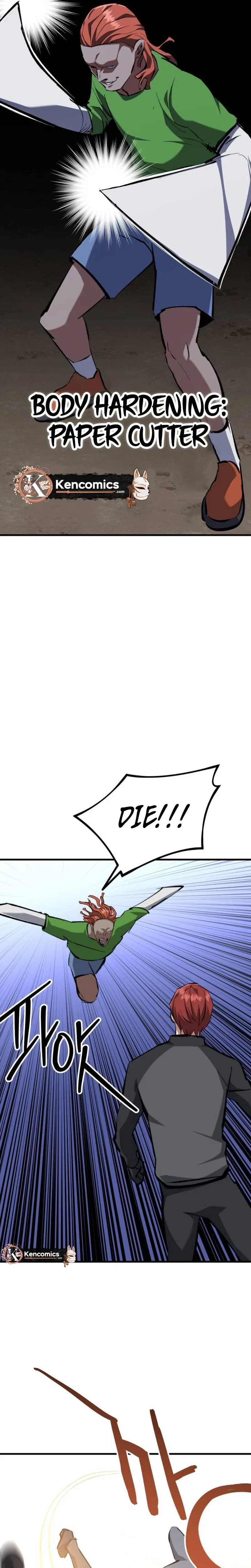 Killing Killer Chapter 163 – Page 29