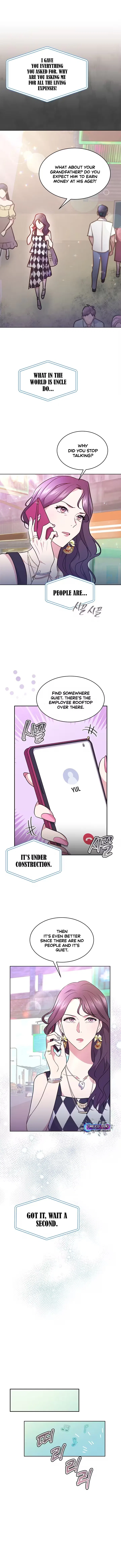 I Became a Millionaire’s daughter Chapter 59 – Page 3