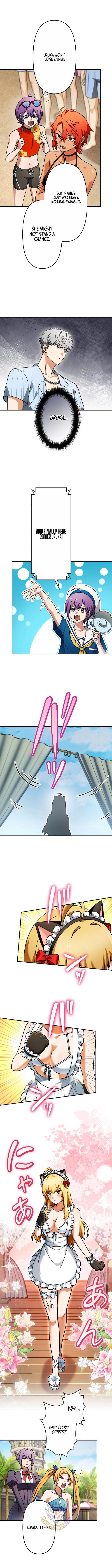Ash the Gray : Fired from the Imperial Knights, I’m Turning My Dull Life Around in the Dungeon City Chapter 58 – Page 5