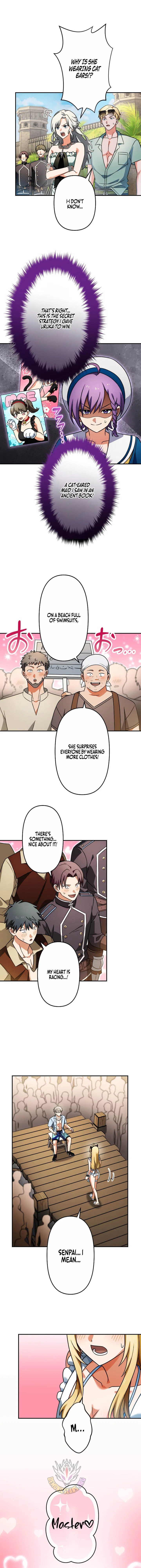 Ash the Gray : Fired from the Imperial Knights, I’m Turning My Dull Life Around in the Dungeon City Chapter 58 – Page 6