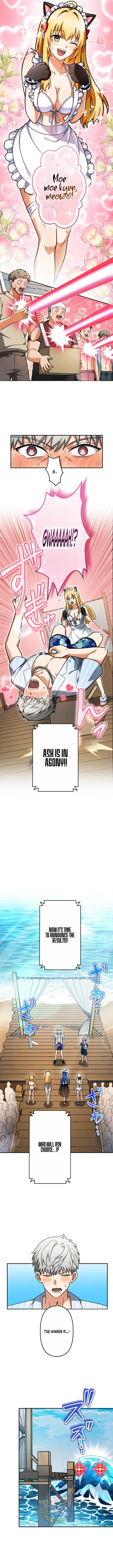 Ash the Gray : Fired from the Imperial Knights, I’m Turning My Dull Life Around in the Dungeon City Chapter 58 – Page 7