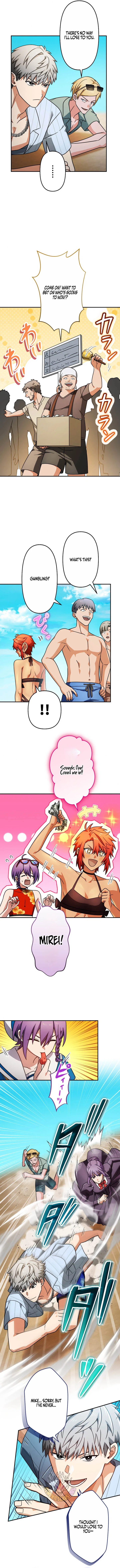 Ash the Gray : Fired from the Imperial Knights, I’m Turning My Dull Life Around in the Dungeon City Chapter 56 – Page 5