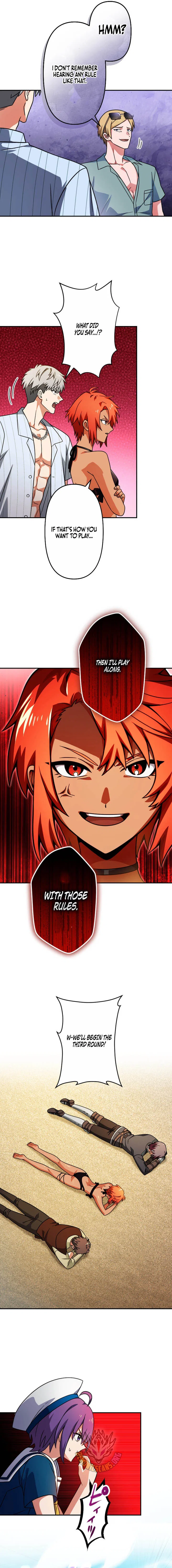Ash the Gray : Fired from the Imperial Knights, I’m Turning My Dull Life Around in the Dungeon City Chapter 56 – Page 9