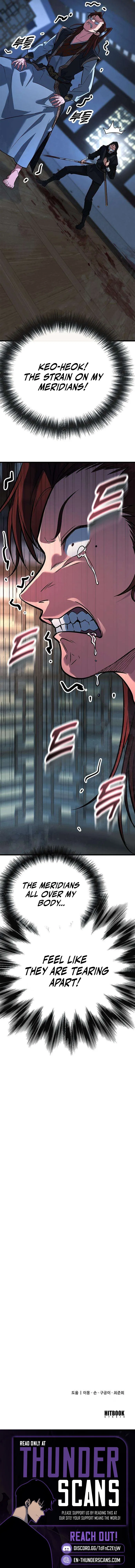 The Novice’s Frontline Chapter 25 – Page 6