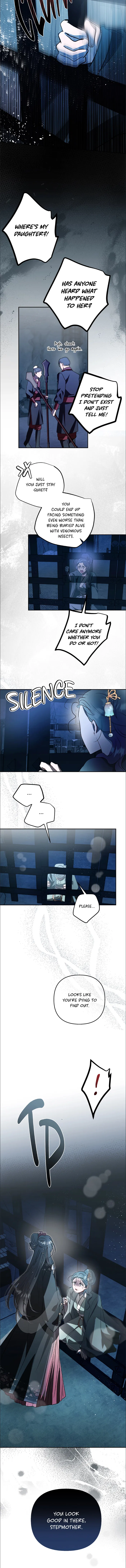 I Want to Live a Good Life Chapter 97 – Page 6