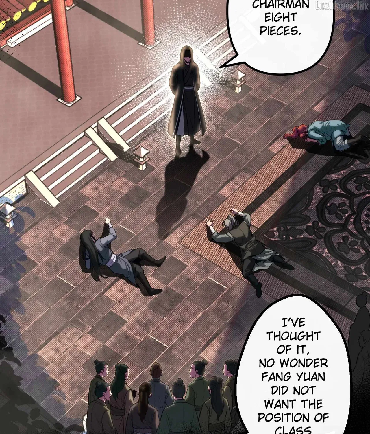 Reverend Insanity (2025) Chapter 31 – Page 2