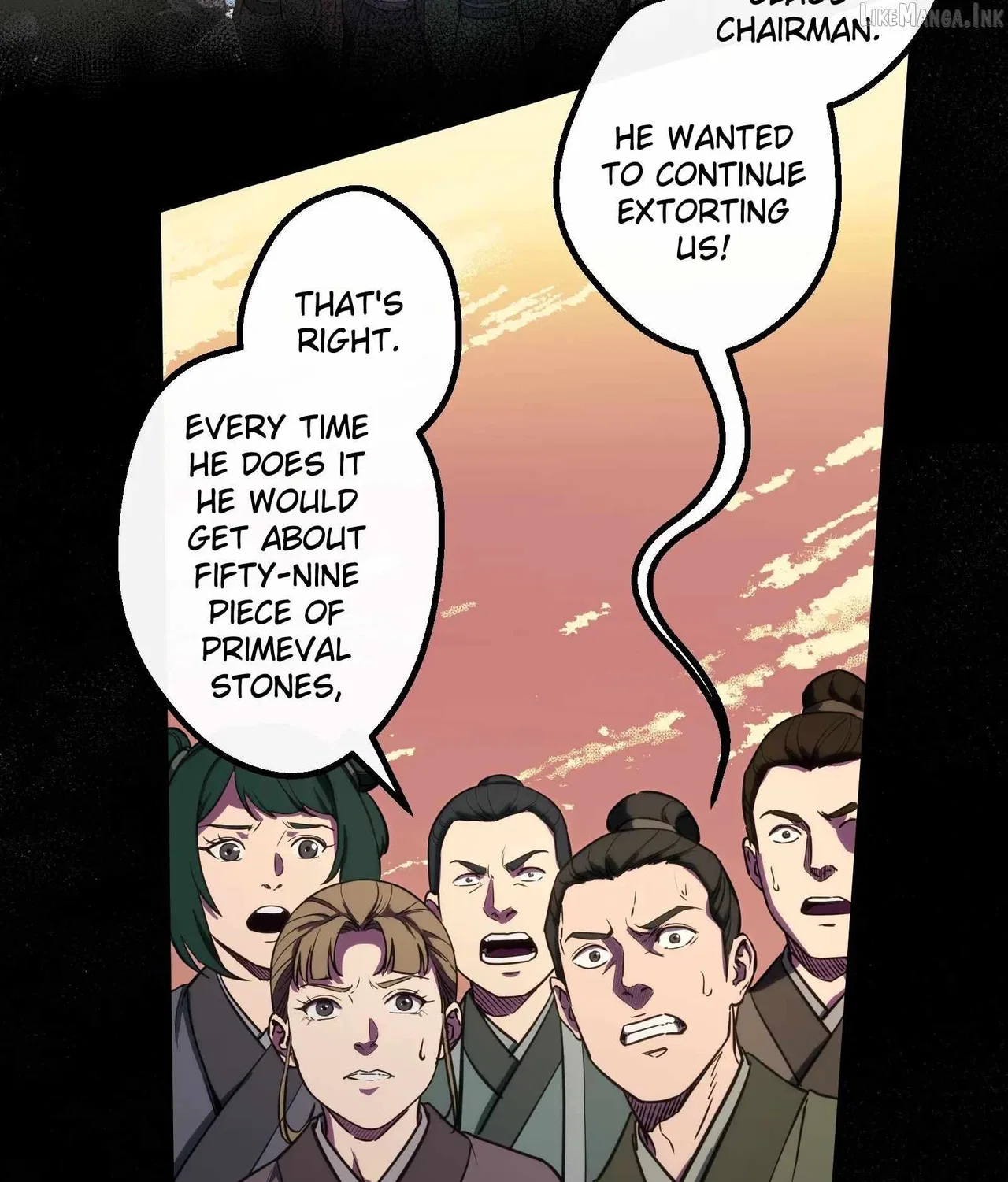 Reverend Insanity (2025) Chapter 31 – Page 3