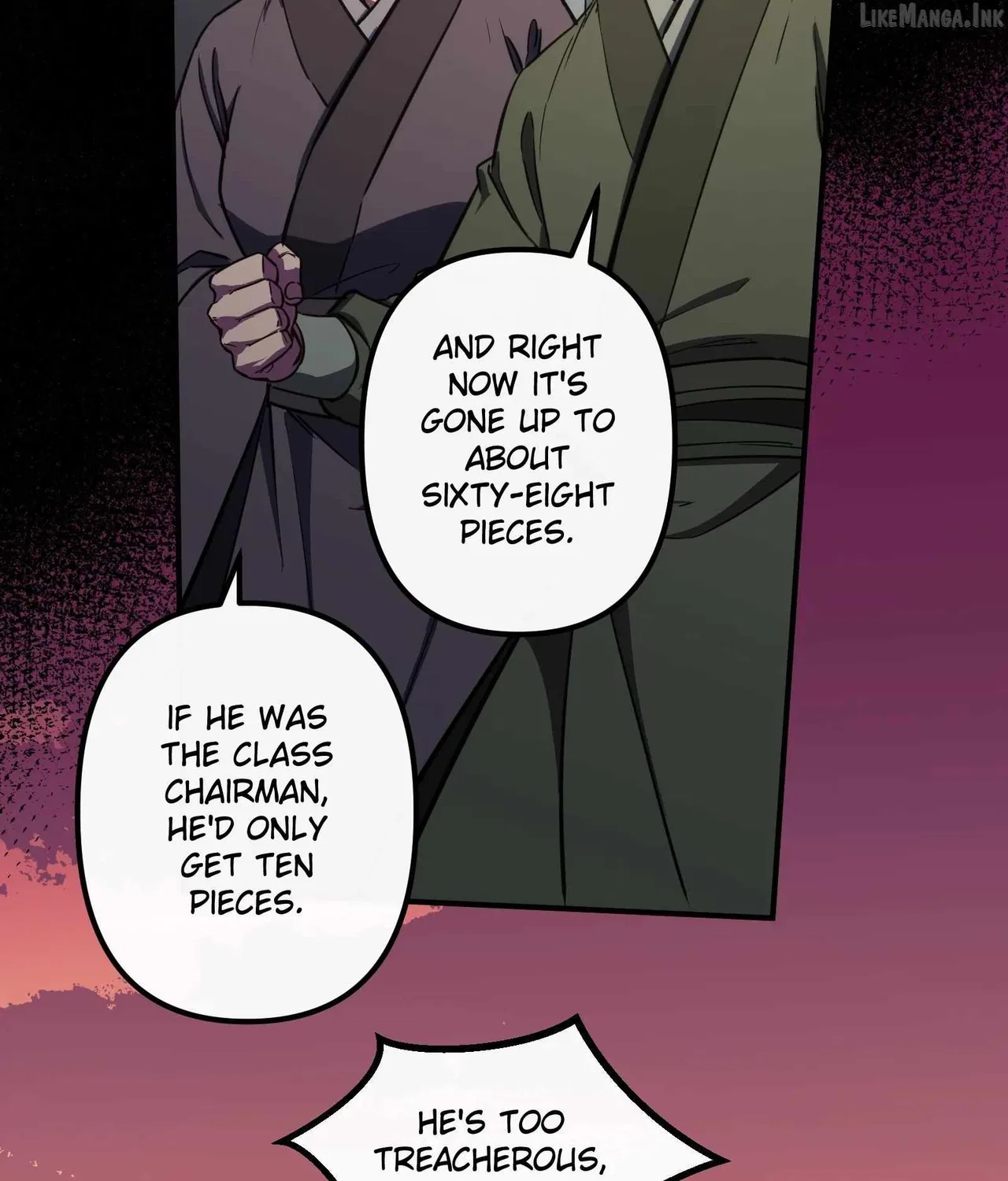 Reverend Insanity (2025) Chapter 31 – Page 4