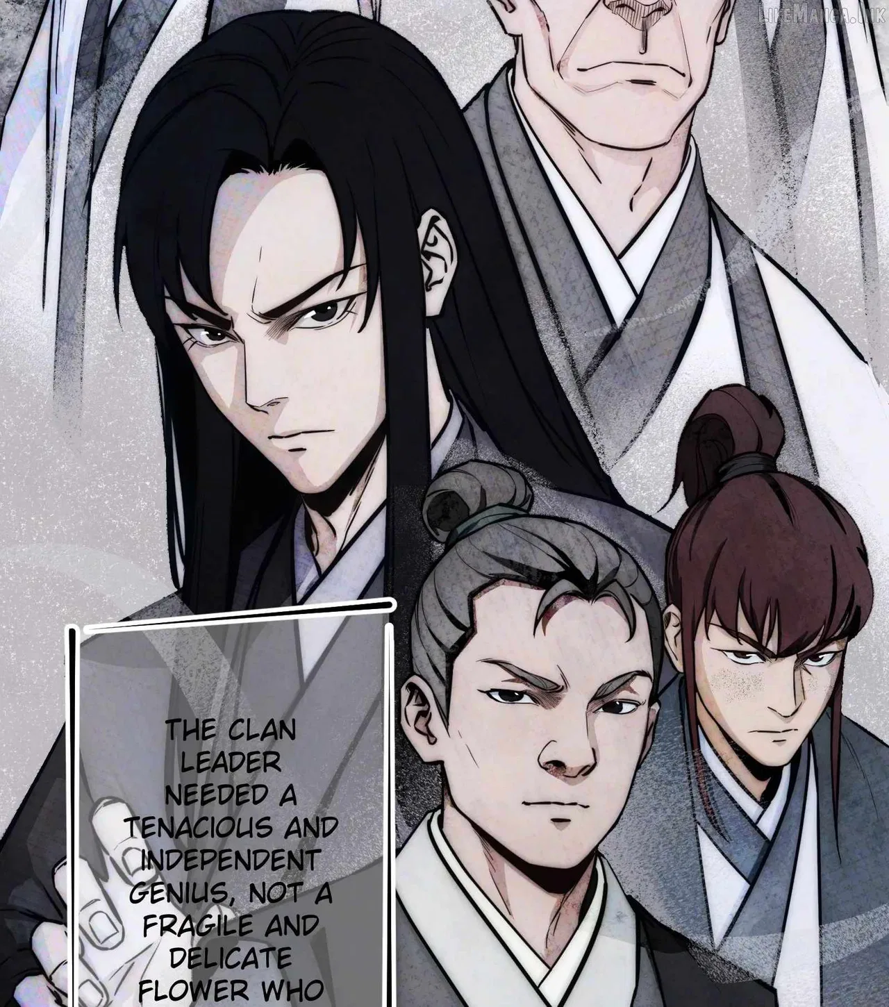 Reverend Insanity (2025) Chapter 31 – Page 14