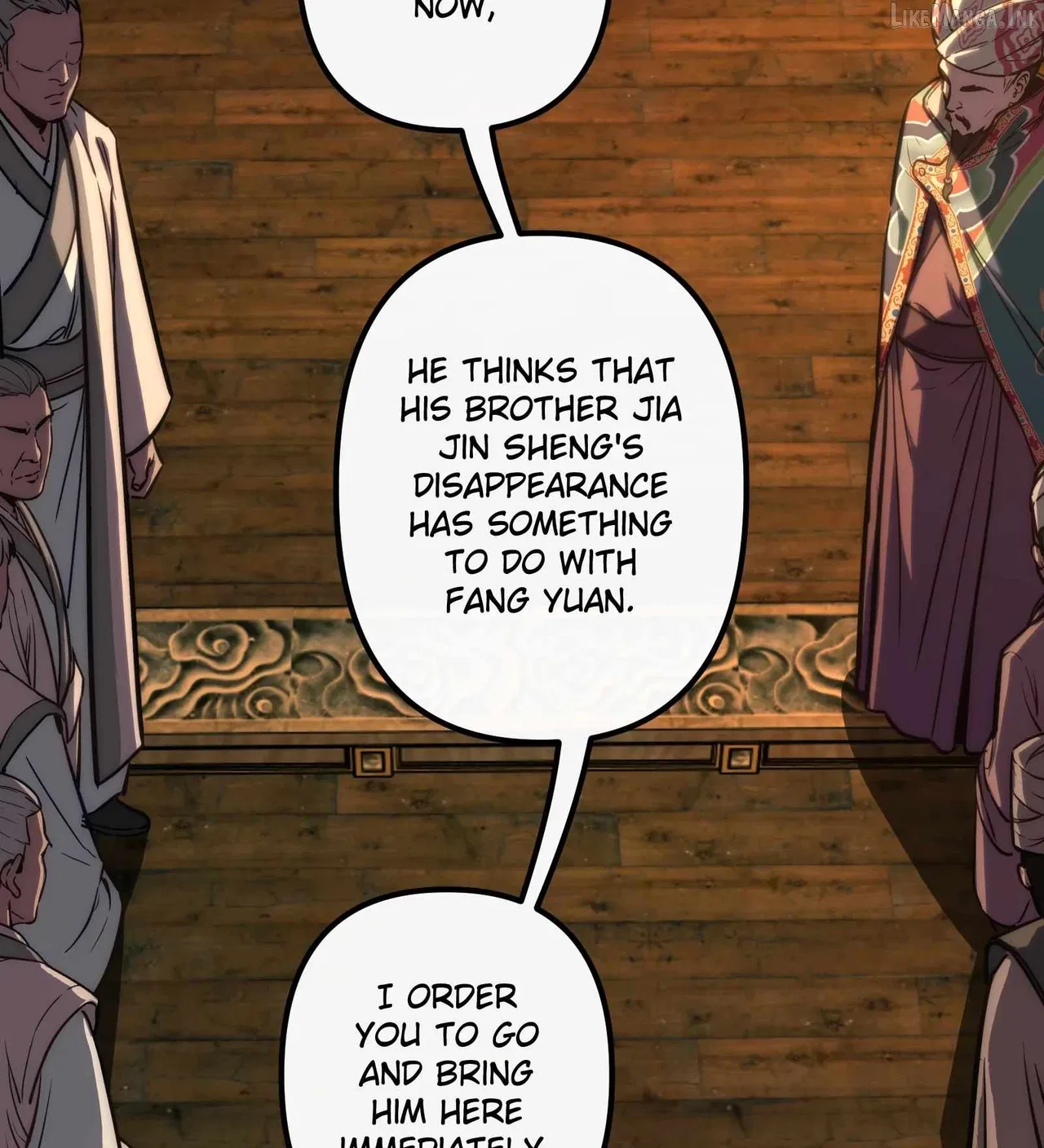 Reverend Insanity (2025) Chapter 31 – Page 61