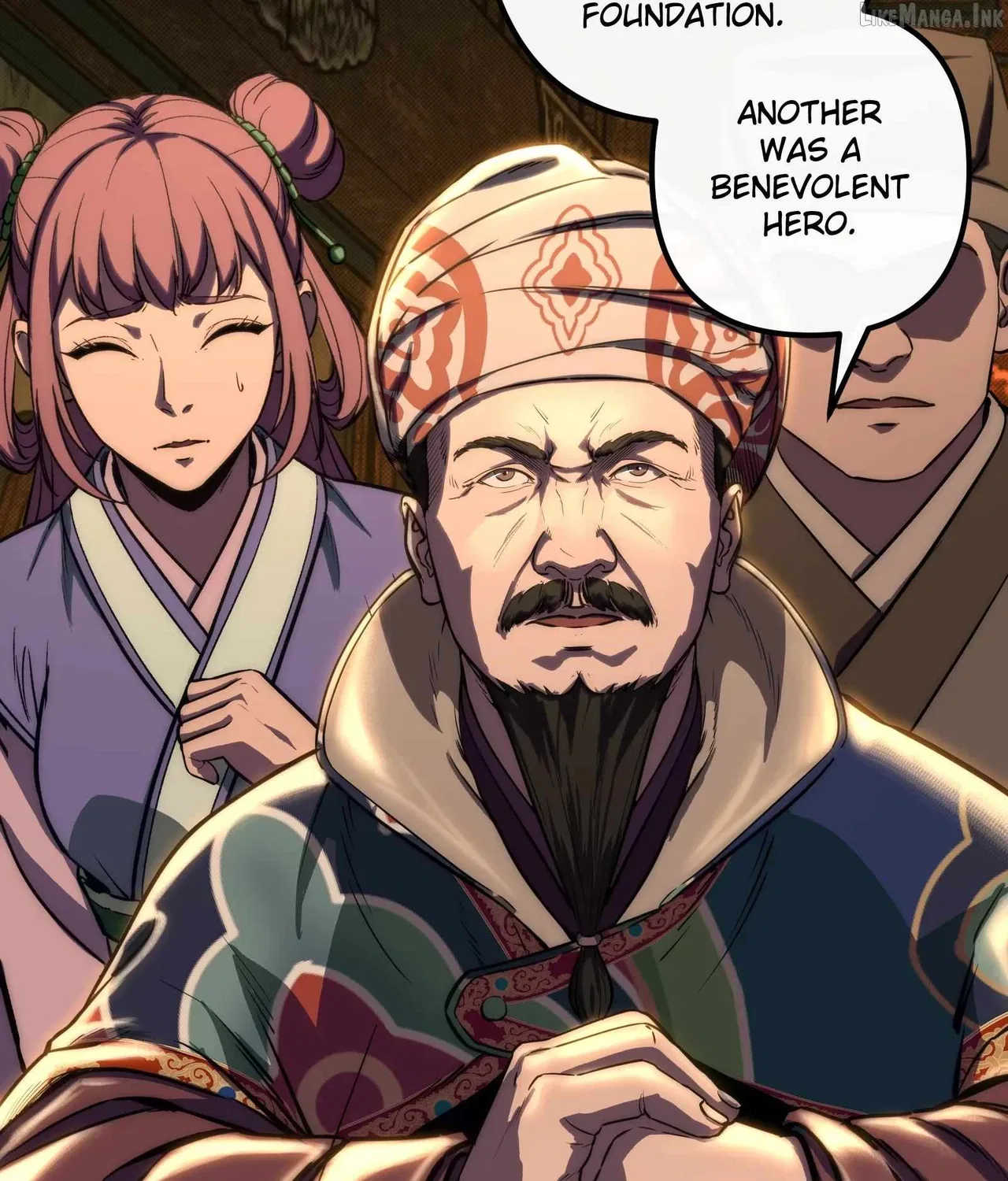 Reverend Insanity (2025) Chapter 31 – Page 80