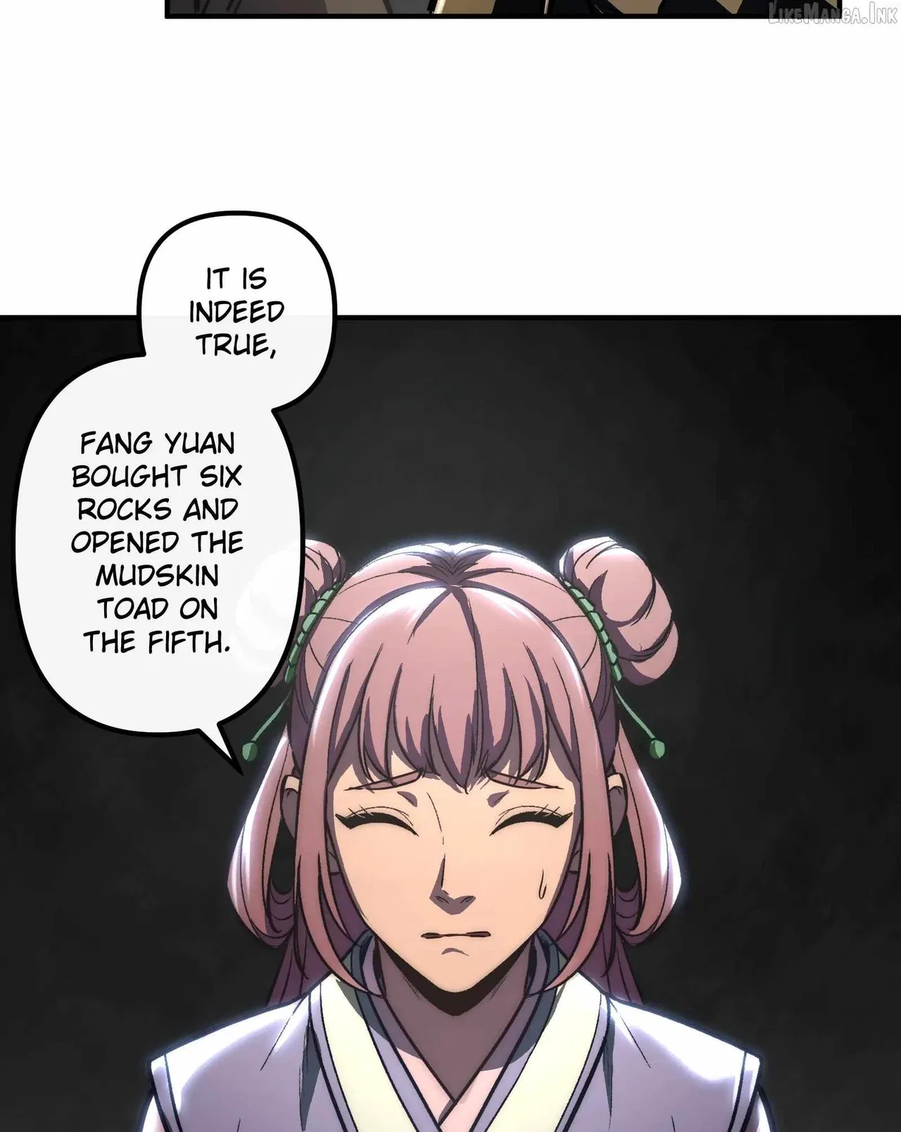 Reverend Insanity (2025) Chapter 31 – Page 124