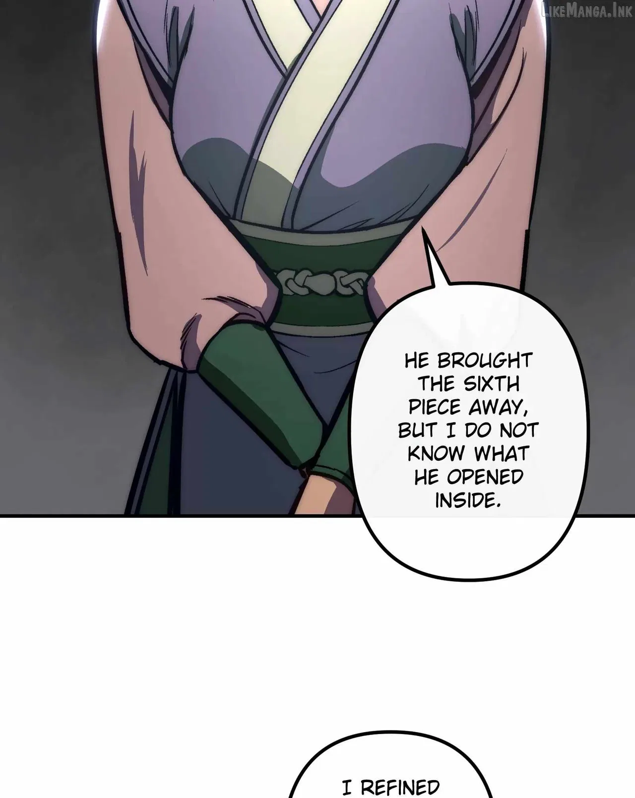 Reverend Insanity (2025) Chapter 31 – Page 125