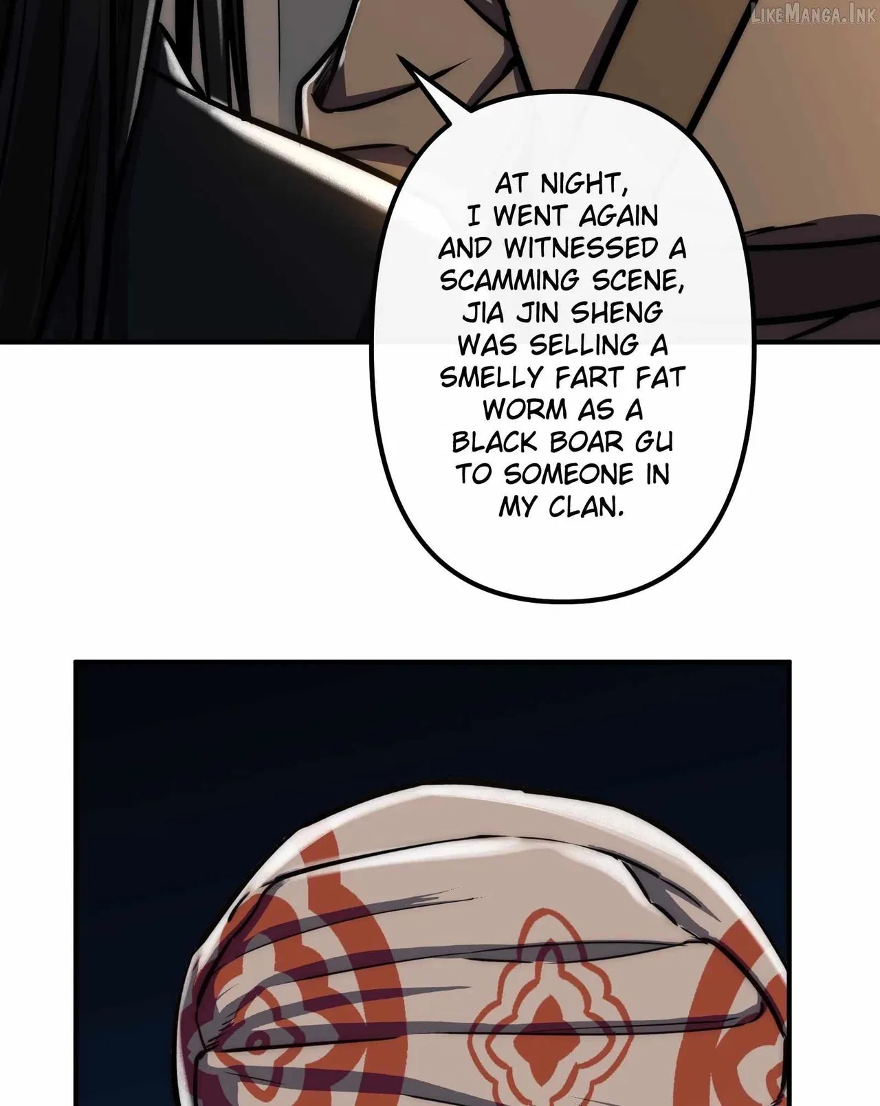 Reverend Insanity (2025) Chapter 31 – Page 127