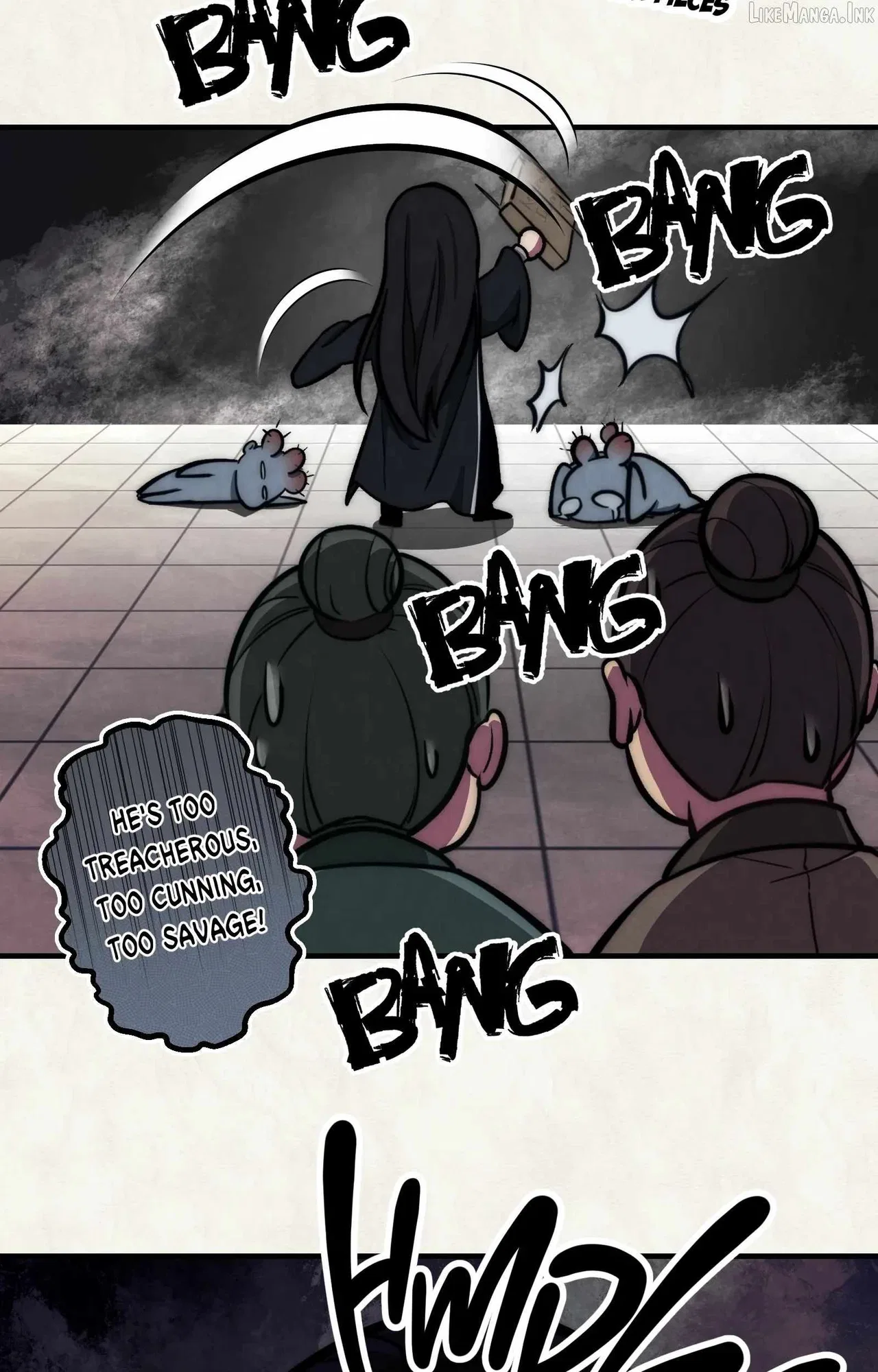 Reverend Insanity (2025) Chapter 31 – Page 152