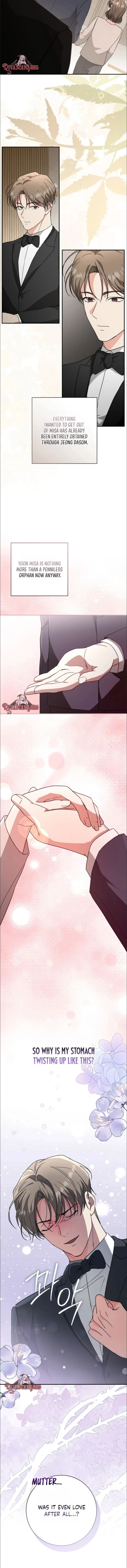 Dangerous Newlyweds Chapter 49 – Page 6