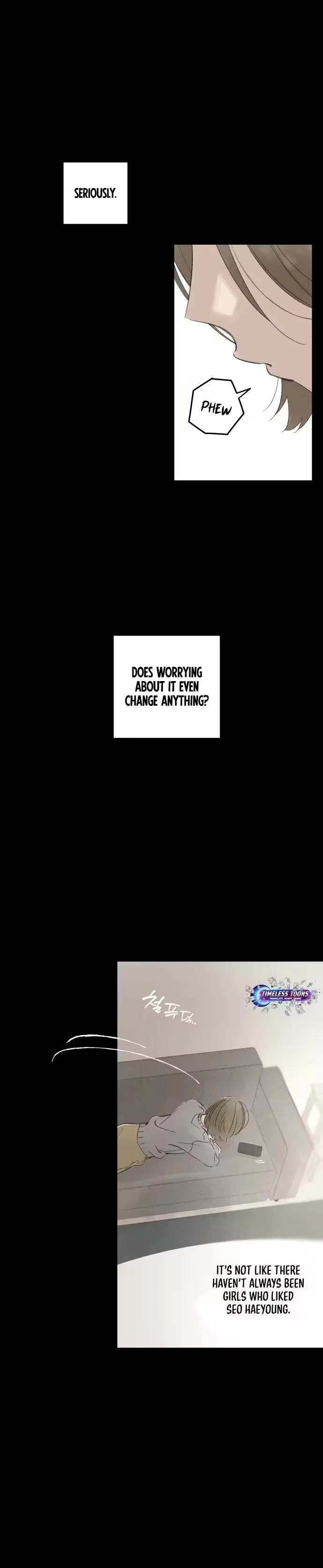 Become A Tomato! Chapter 130 – Page 7