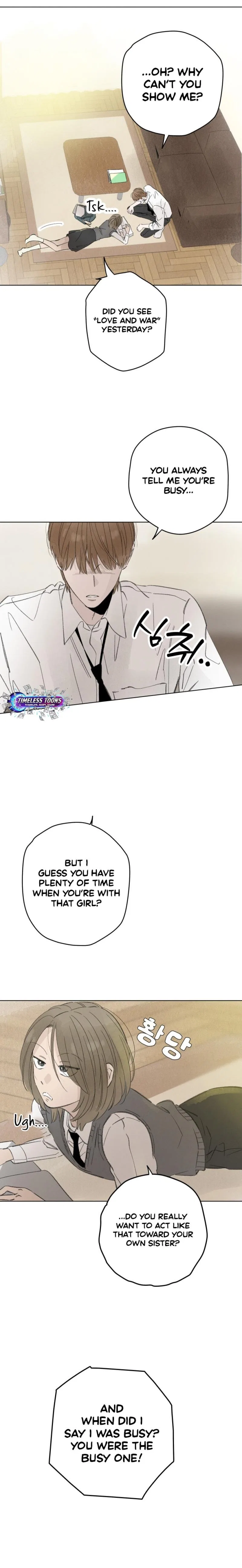 Become A Tomato! Chapter 115 – Page 7