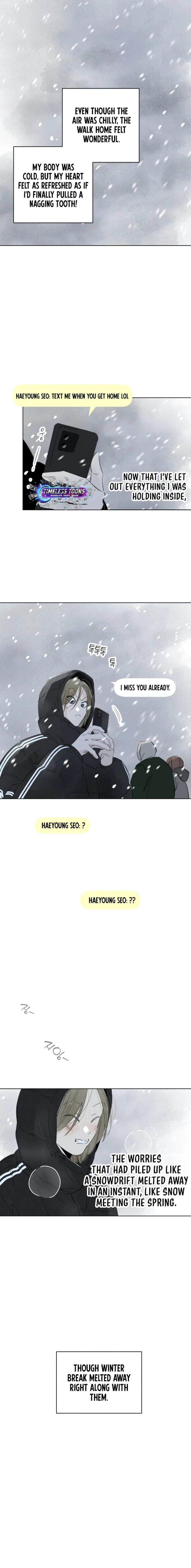 Become A Tomato! Chapter 113 – Page 7