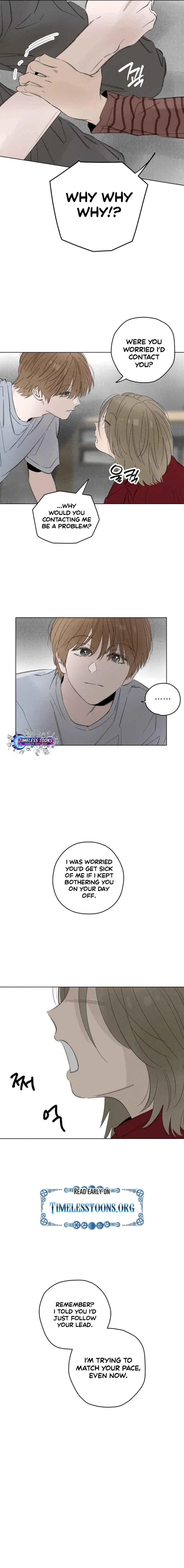 Become A Tomato! Chapter 111 – Page 7